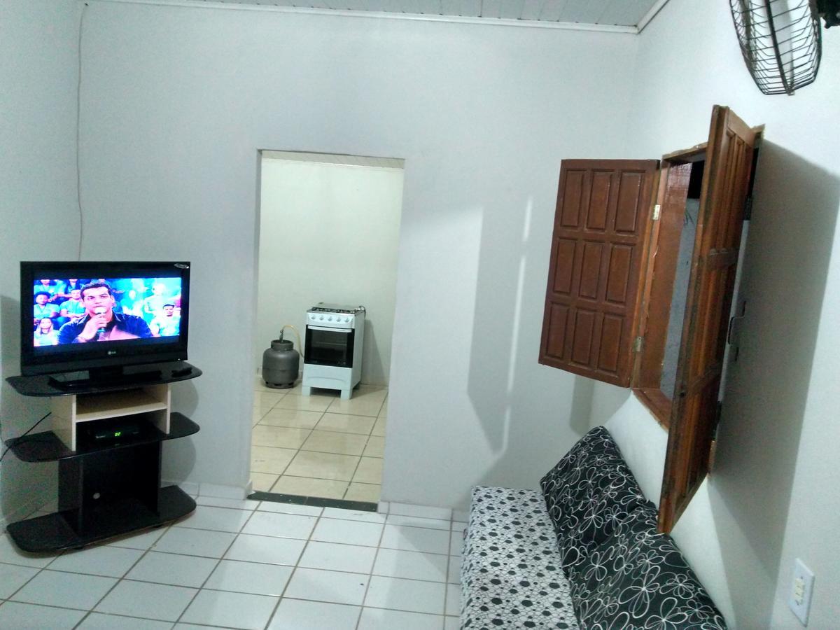 Kitnetprado Villa Exterior photo