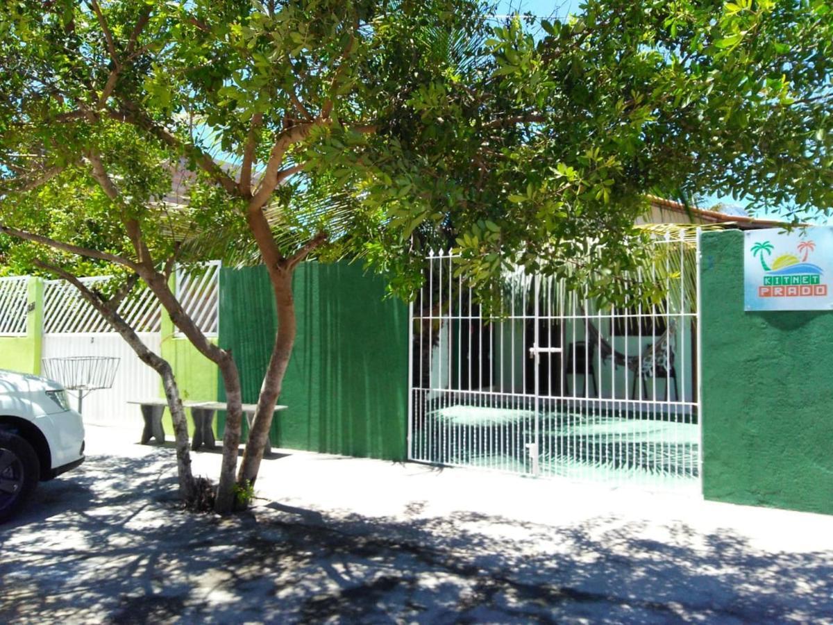 Kitnetprado Villa Exterior photo
