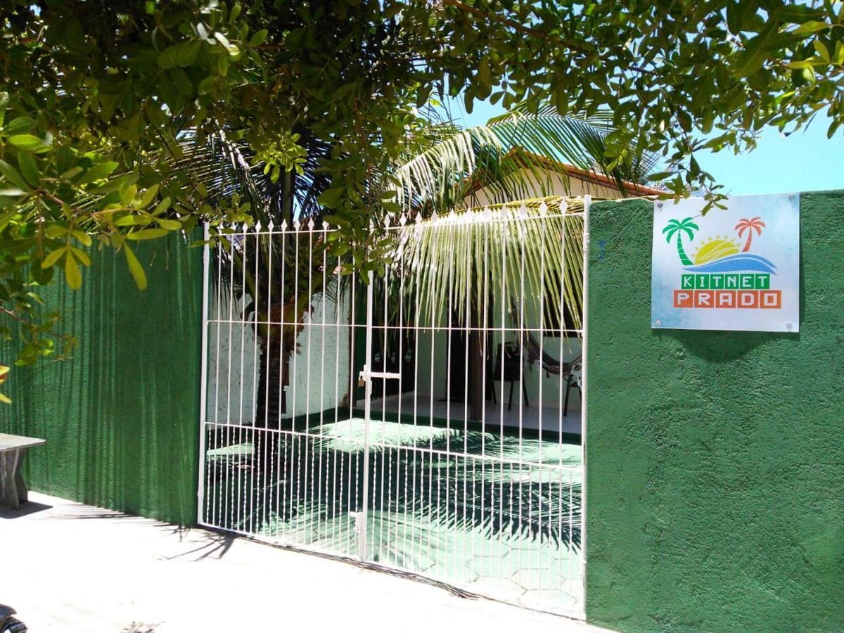 Kitnetprado Villa Exterior photo