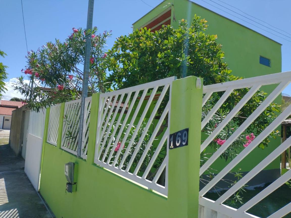 Kitnetprado Villa Exterior photo